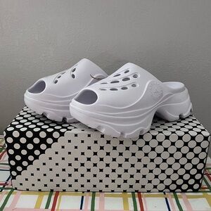 Adidas By Stella McCartney ASMC Sporty Mule Clog